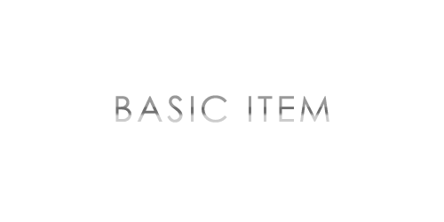 BASIC ITEM