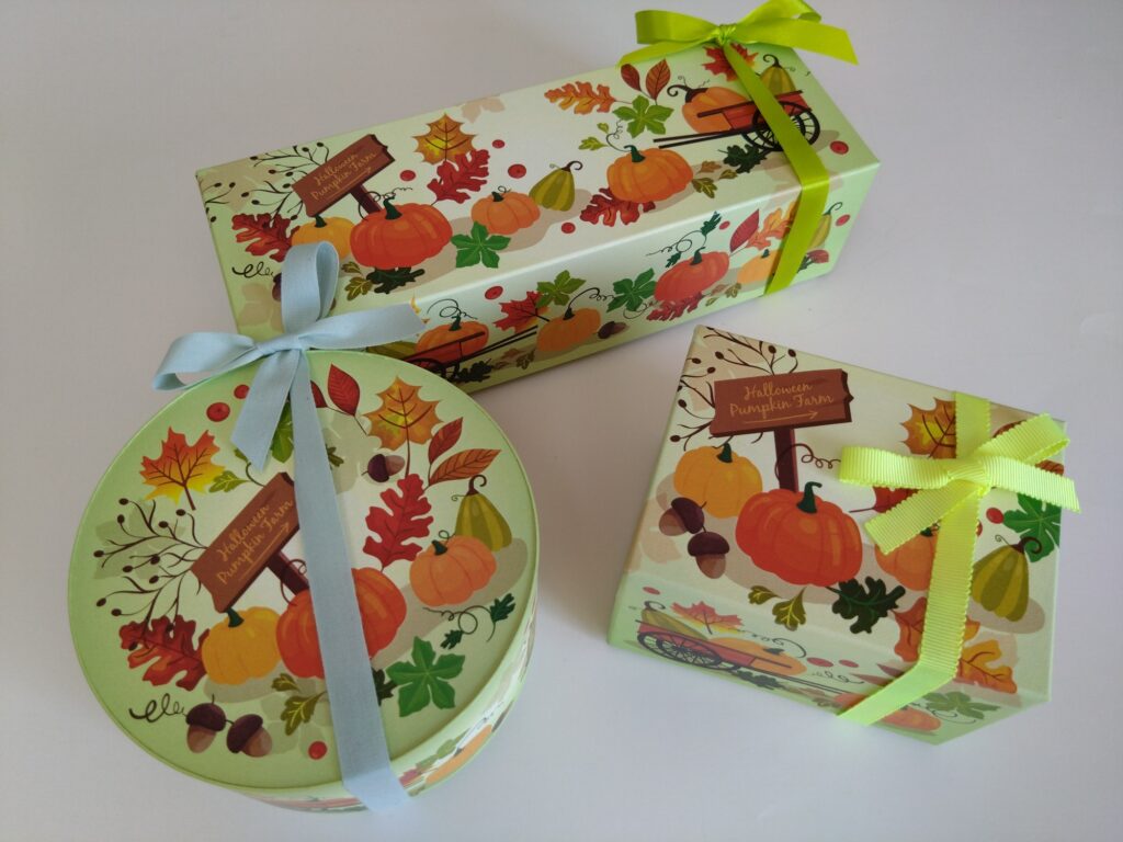 AUTUMN＆HALLOWEEN
