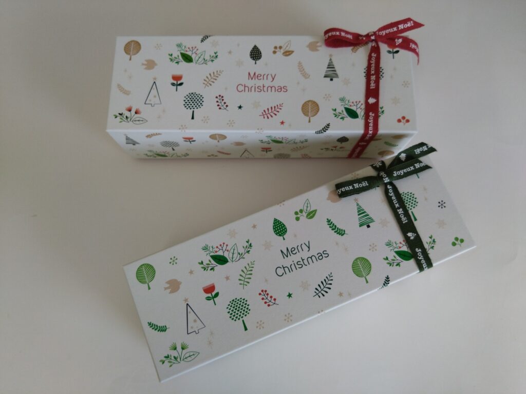 クリスマス新商品のご紹介