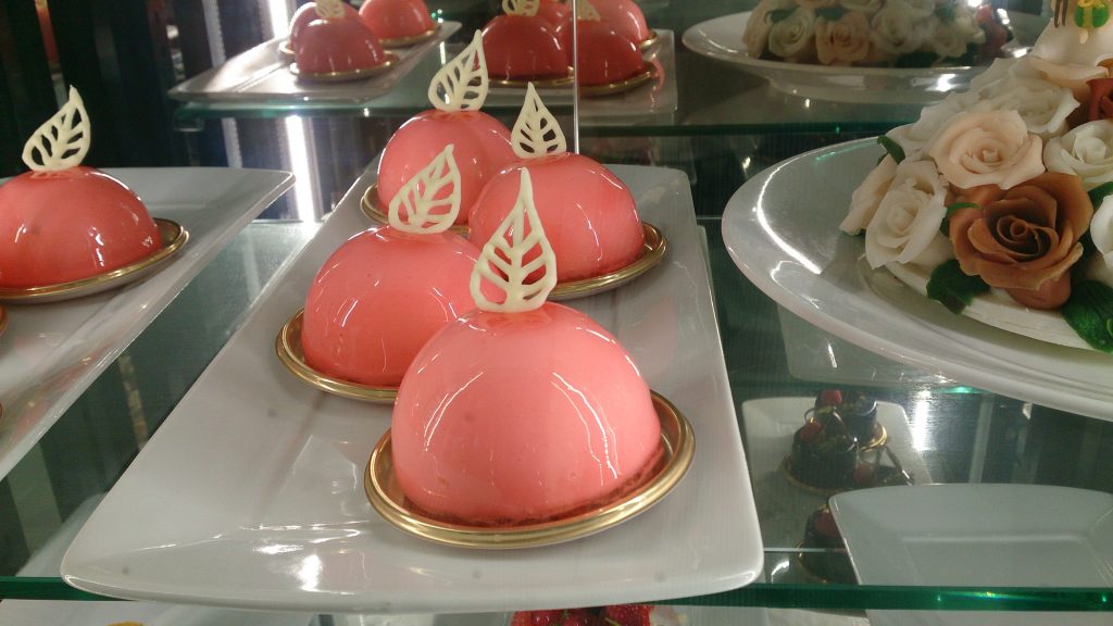 夏の日に合うお店とは？