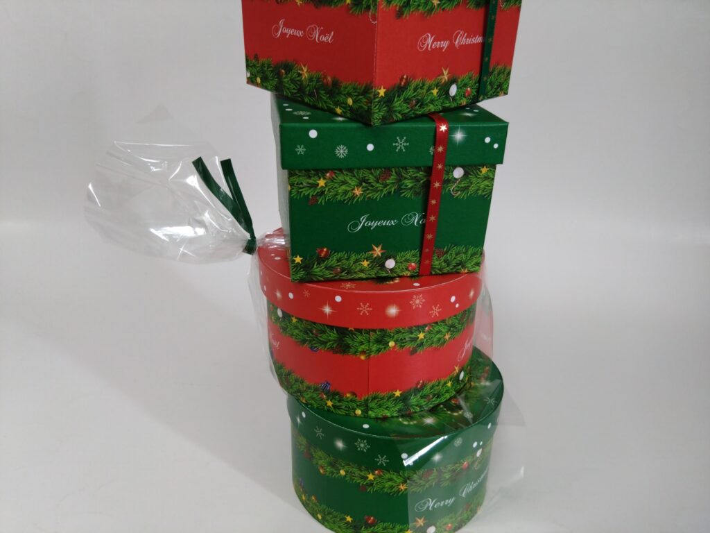 CHRISTMAS  NEW  GIFT