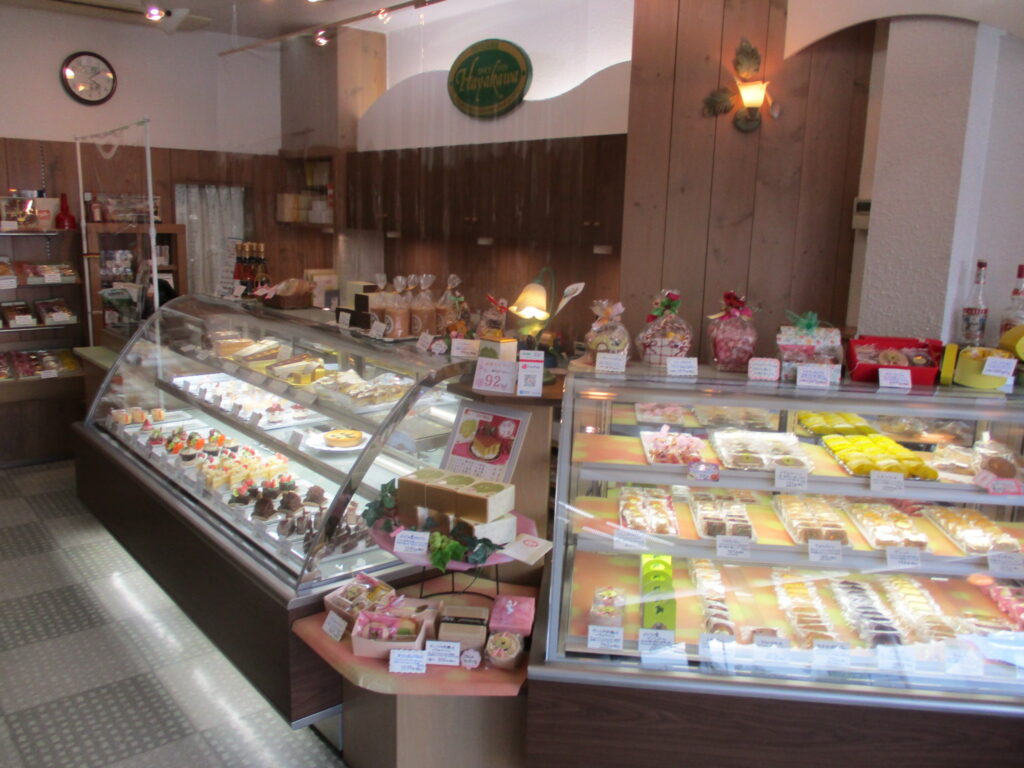 伝統のあるお店