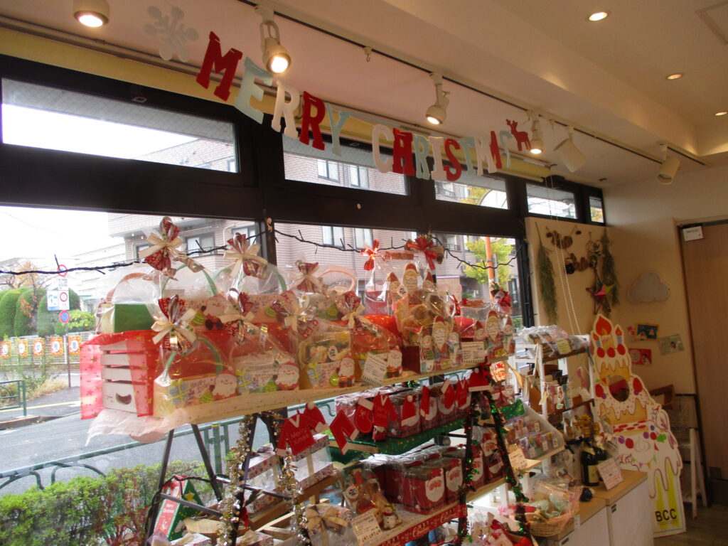 もうすぐクリスマス！　