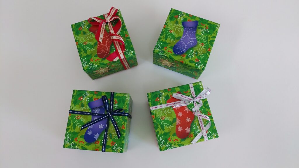 オリジナルクリスマスのご紹介