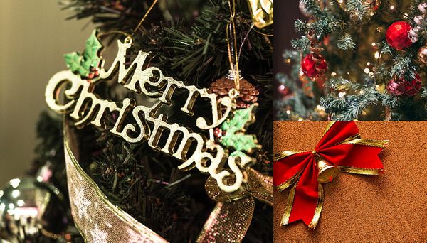 メリークリスマス！そして、よいお年をお迎えください。