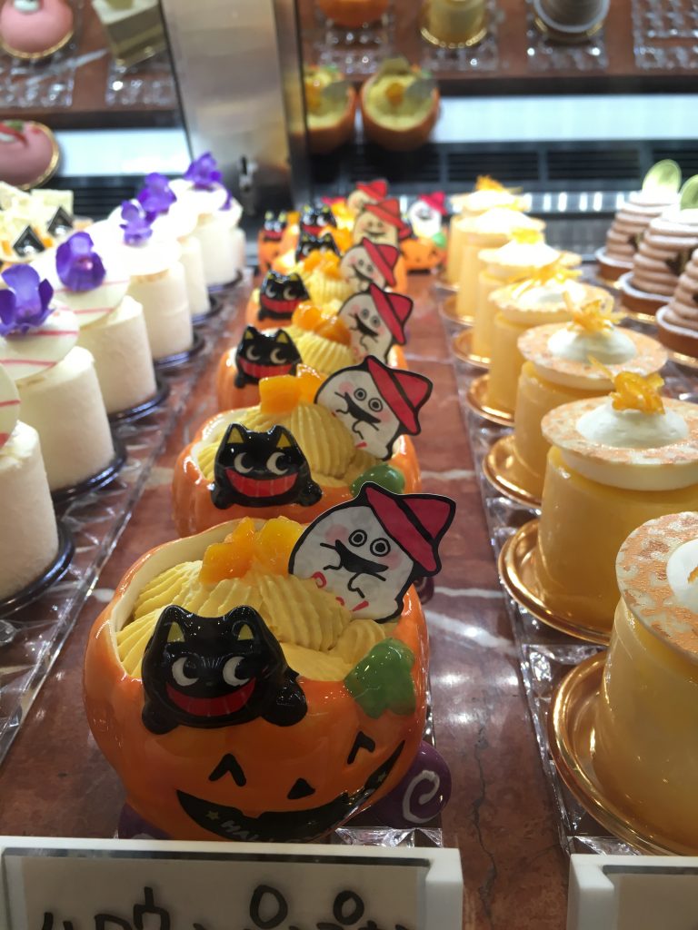 🎃 パンプキンプリン 👻